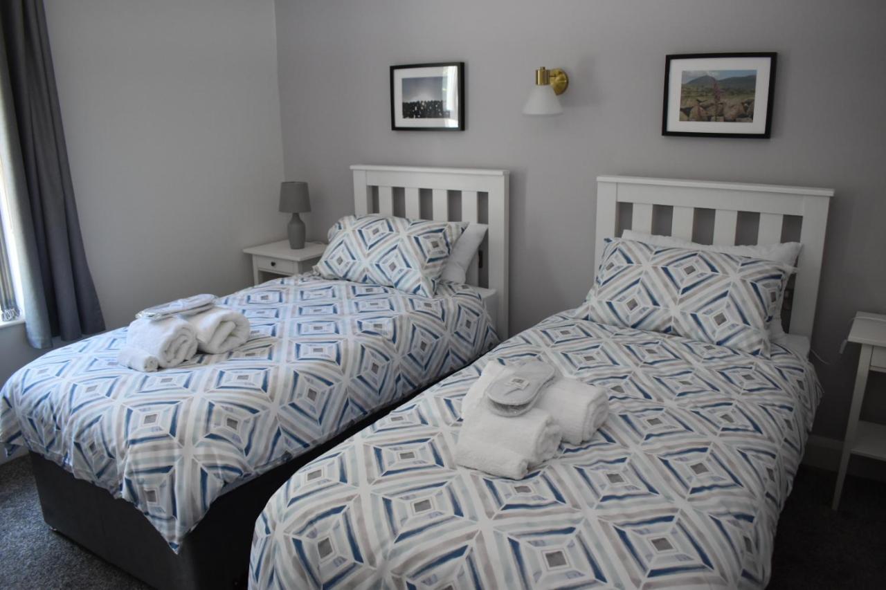Causeway Coast Apartments Cora Marine Ballycastle Eksteriør bilde