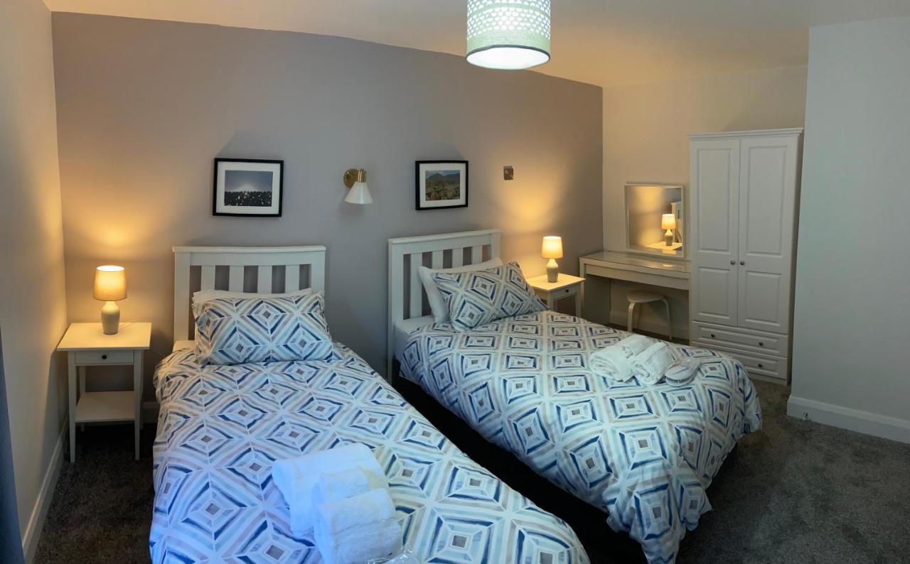 Causeway Coast Apartments Cora Marine Ballycastle Eksteriør bilde