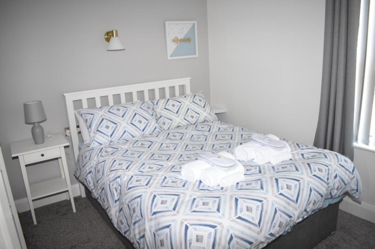 Causeway Coast Apartments Cora Marine Ballycastle Eksteriør bilde
