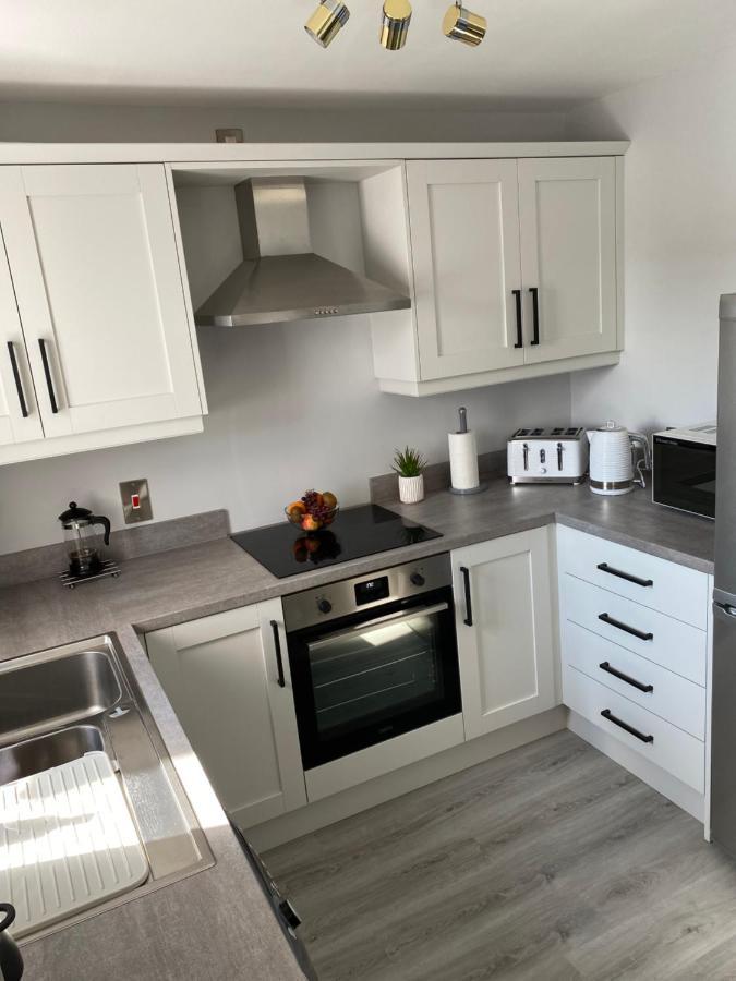 Causeway Coast Apartments Cora Marine Ballycastle Eksteriør bilde