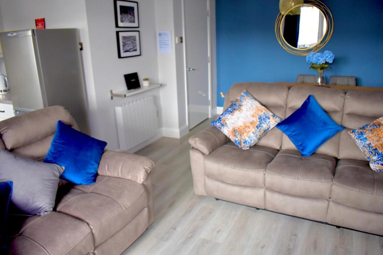 Causeway Coast Apartments Cora Marine Ballycastle Eksteriør bilde