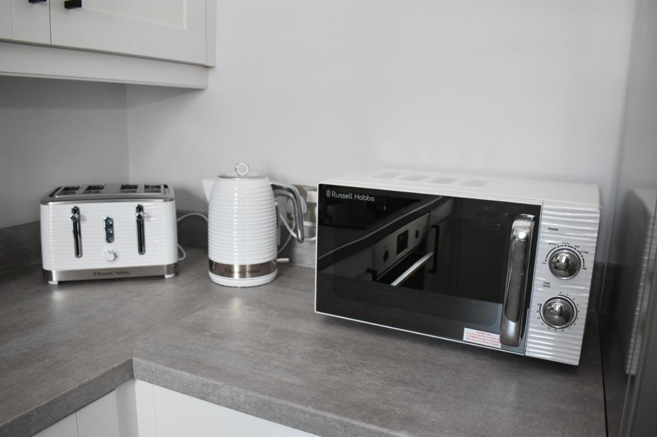 Causeway Coast Apartments Cora Marine Ballycastle Eksteriør bilde