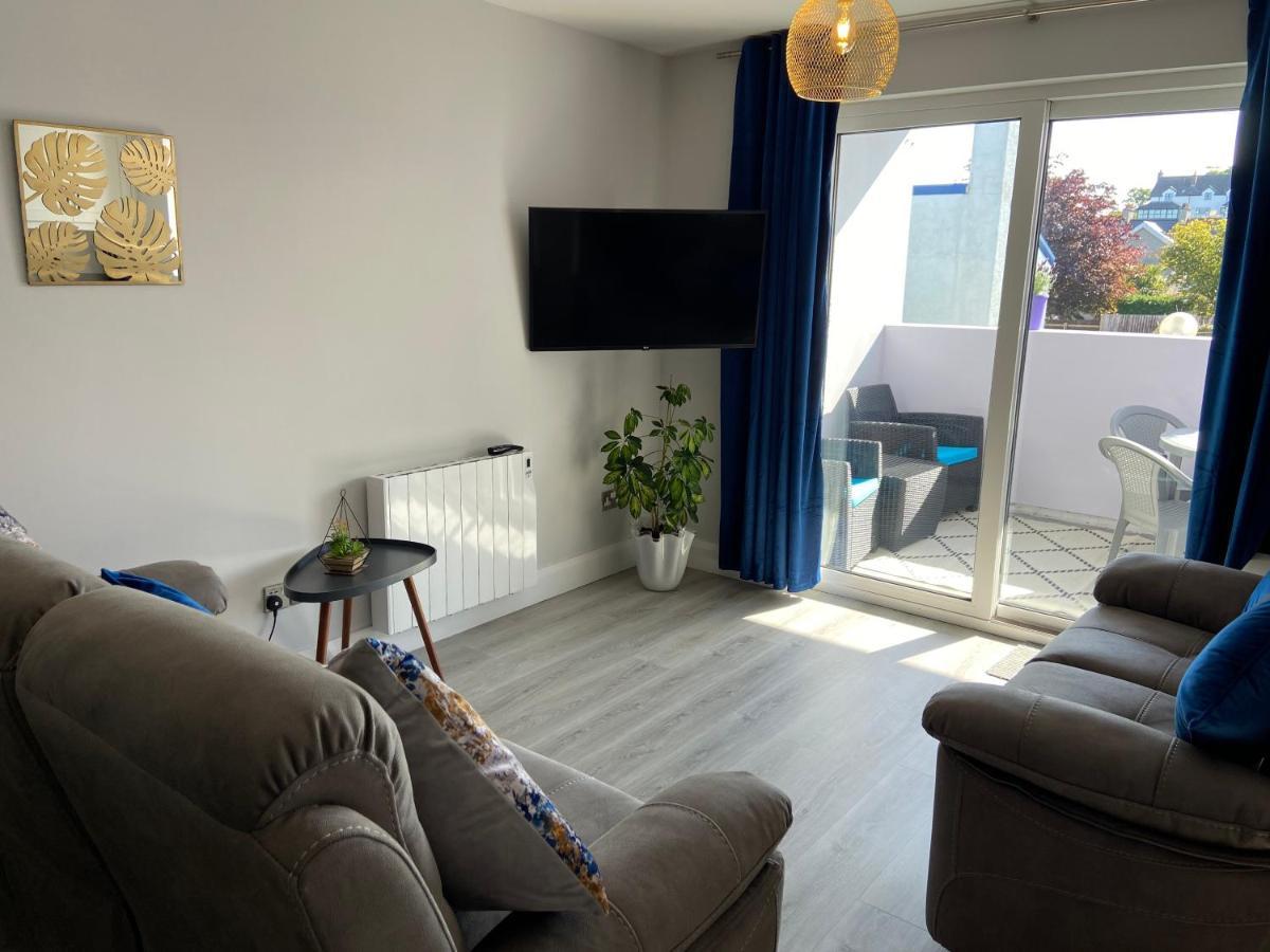 Causeway Coast Apartments Cora Marine Ballycastle Eksteriør bilde