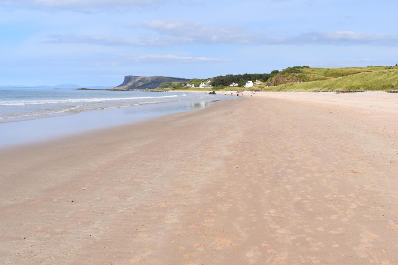 Causeway Coast Apartments Cora Marine Ballycastle Eksteriør bilde