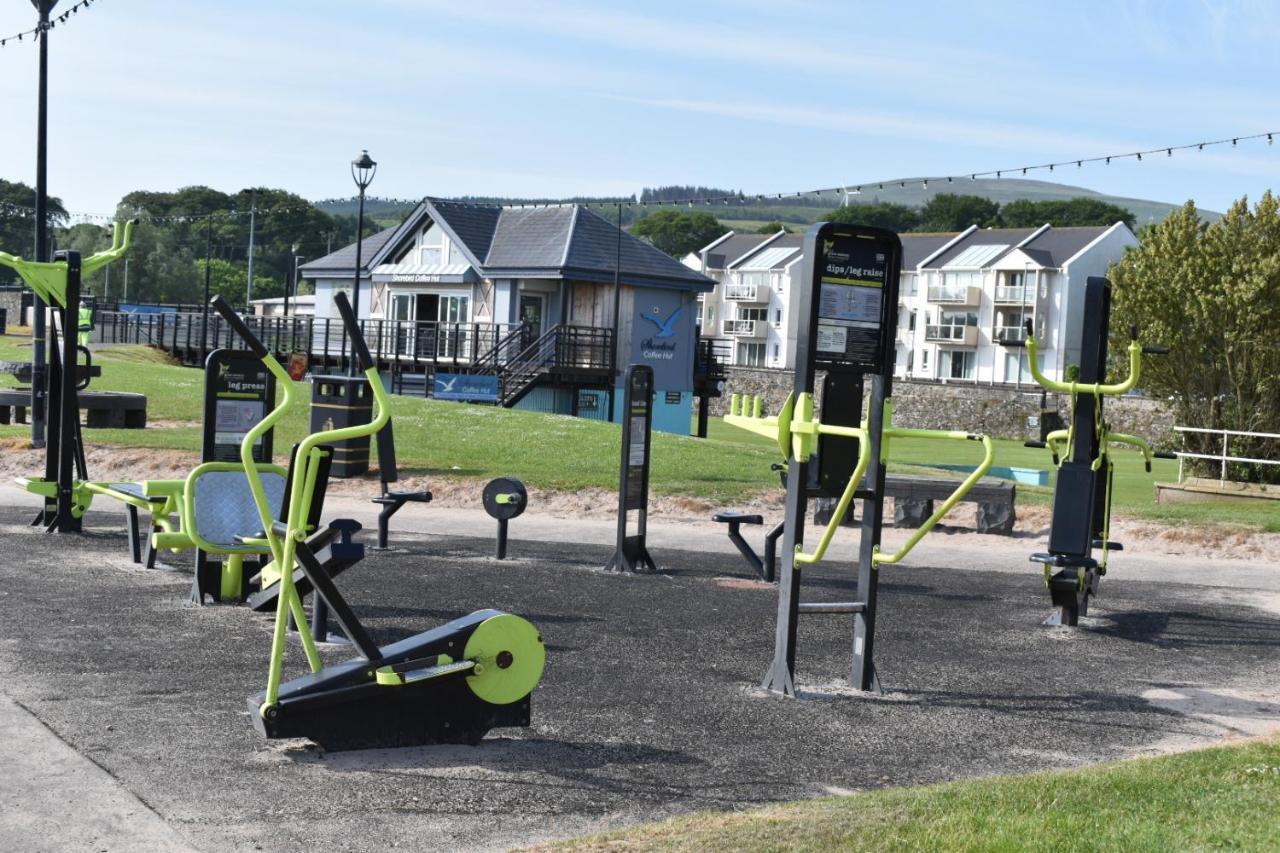 Causeway Coast Apartments Cora Marine Ballycastle Eksteriør bilde