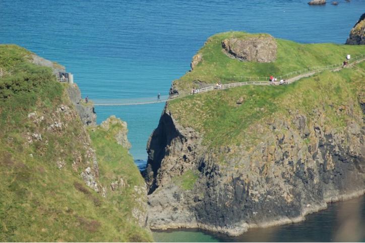 Causeway Coast Apartments Cora Marine Ballycastle Eksteriør bilde