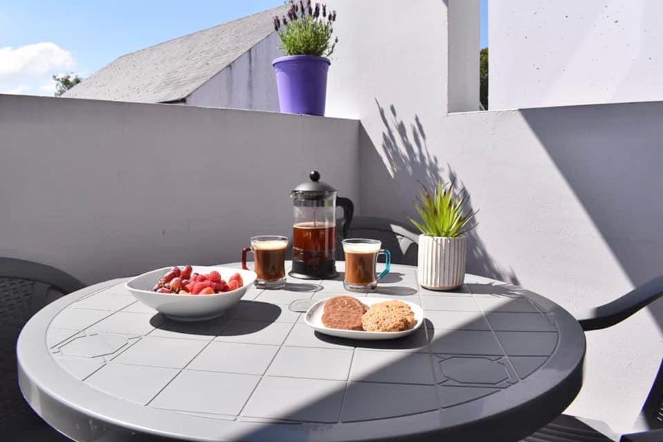 Causeway Coast Apartments Cora Marine Ballycastle Eksteriør bilde